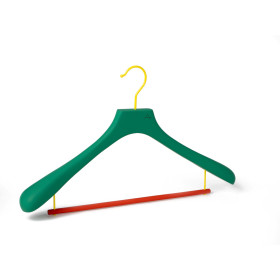 Pukuhenkari Kelta-vihreä-punainen (viallinen)