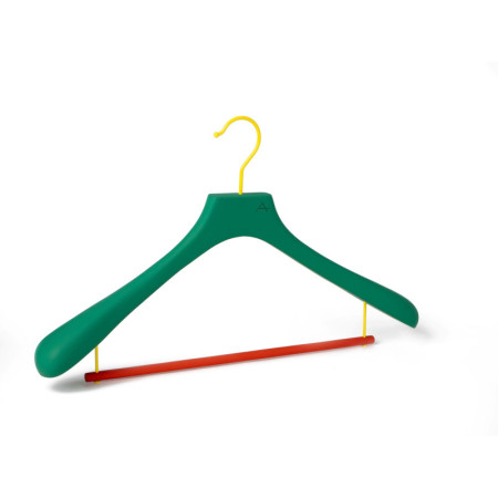 Pukuhenkari Kelta-vihreä-punainen (viallinen)